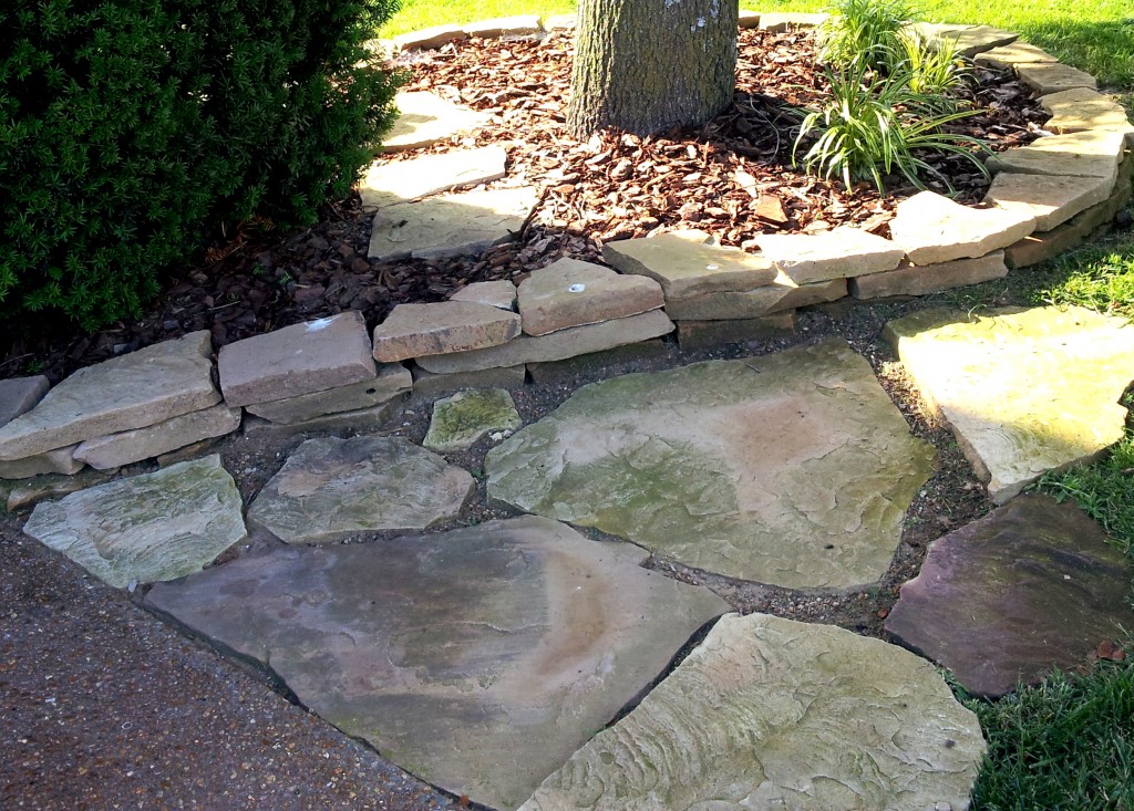 Landscaping-Stones-Residential