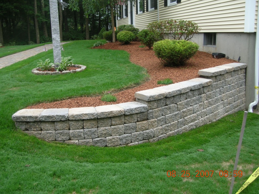 Your Dream Garden Is Never Complete Without Landscaping With Stones