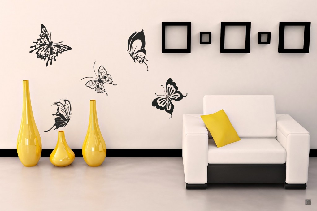 living room wall decor-8
