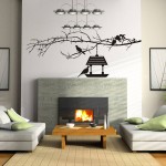 living room wall decor ideas-2