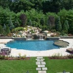 pool landscaping design ideas-1