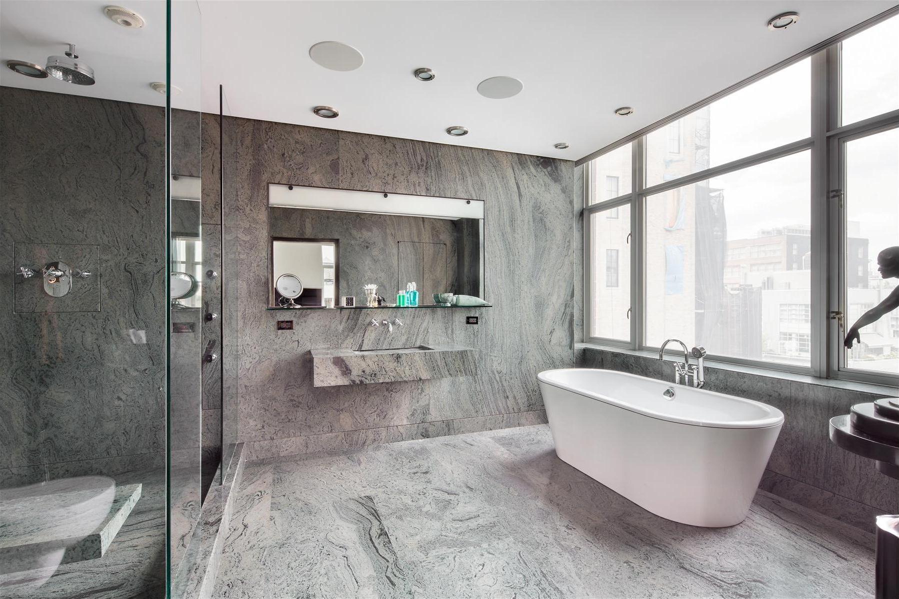 Gray Bathroom Designs Home Design