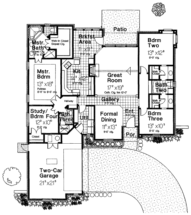 Jack and jill bathroom floor plans large and beautiful
