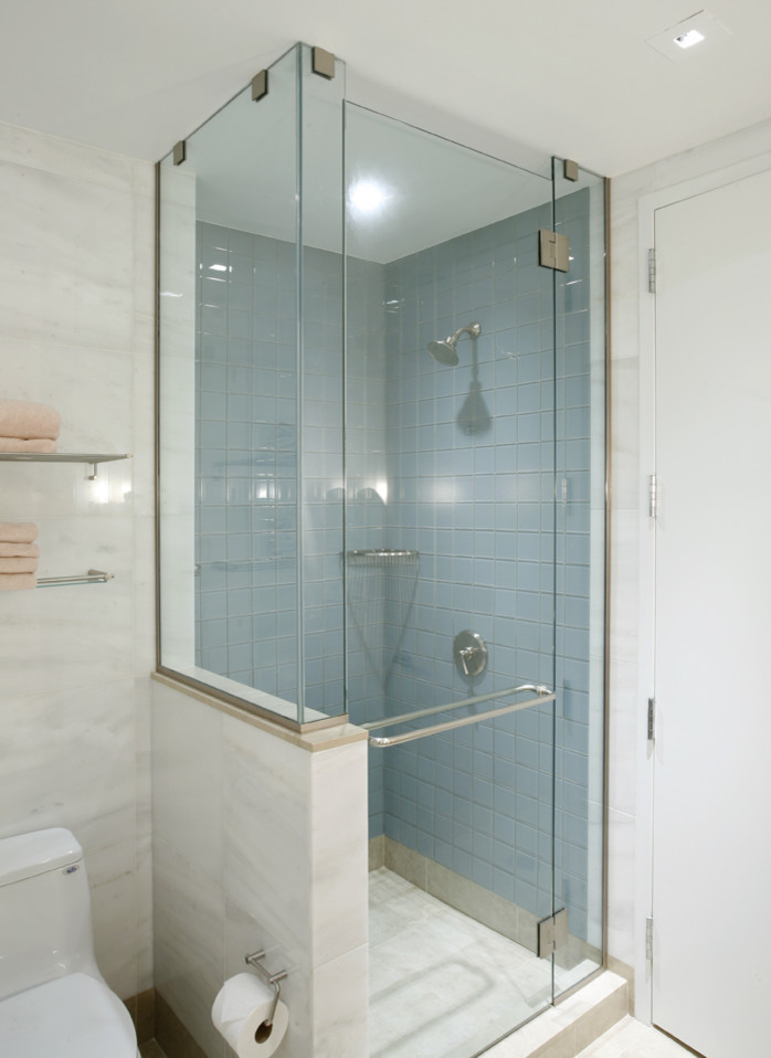 Small showers for small bathrooms large and beautiful photos. Photo