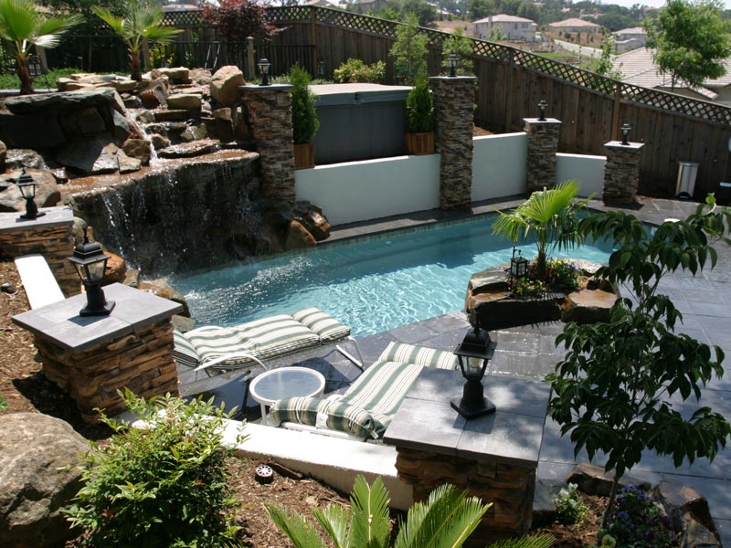 Backyard Ideas Budget Large And Beautiful Photos Photo To