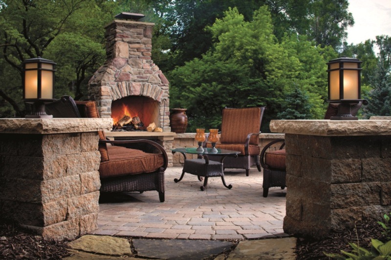 Backyard Fire Pit Design Photo 7 Design Your Home