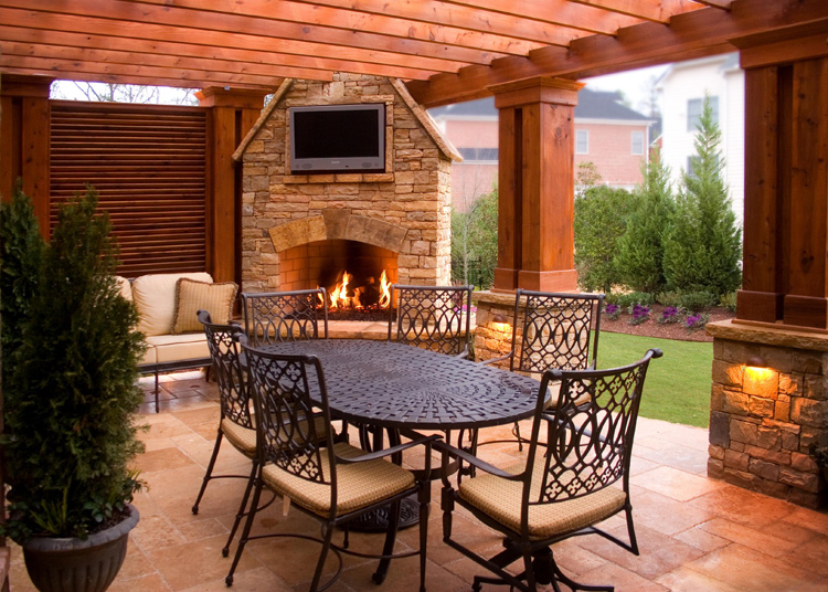 Backyard Living Ideas backyard living space photo - 6 | design your home Backyard Living Ideas backyard living space photo - 6 | design your home