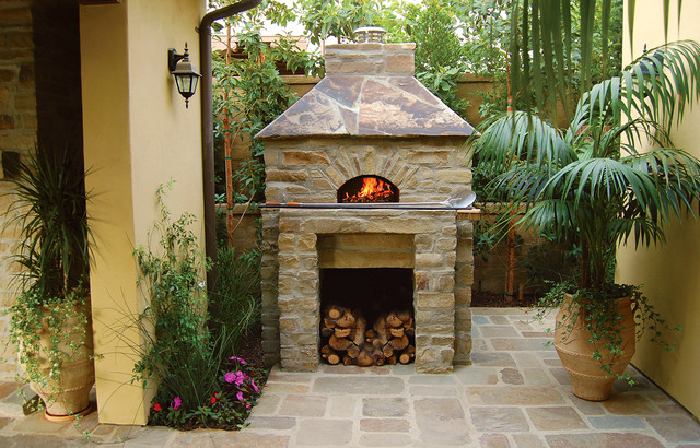 Backyard Ovens Wood Fired Ovens Photo 3 Design Your Home