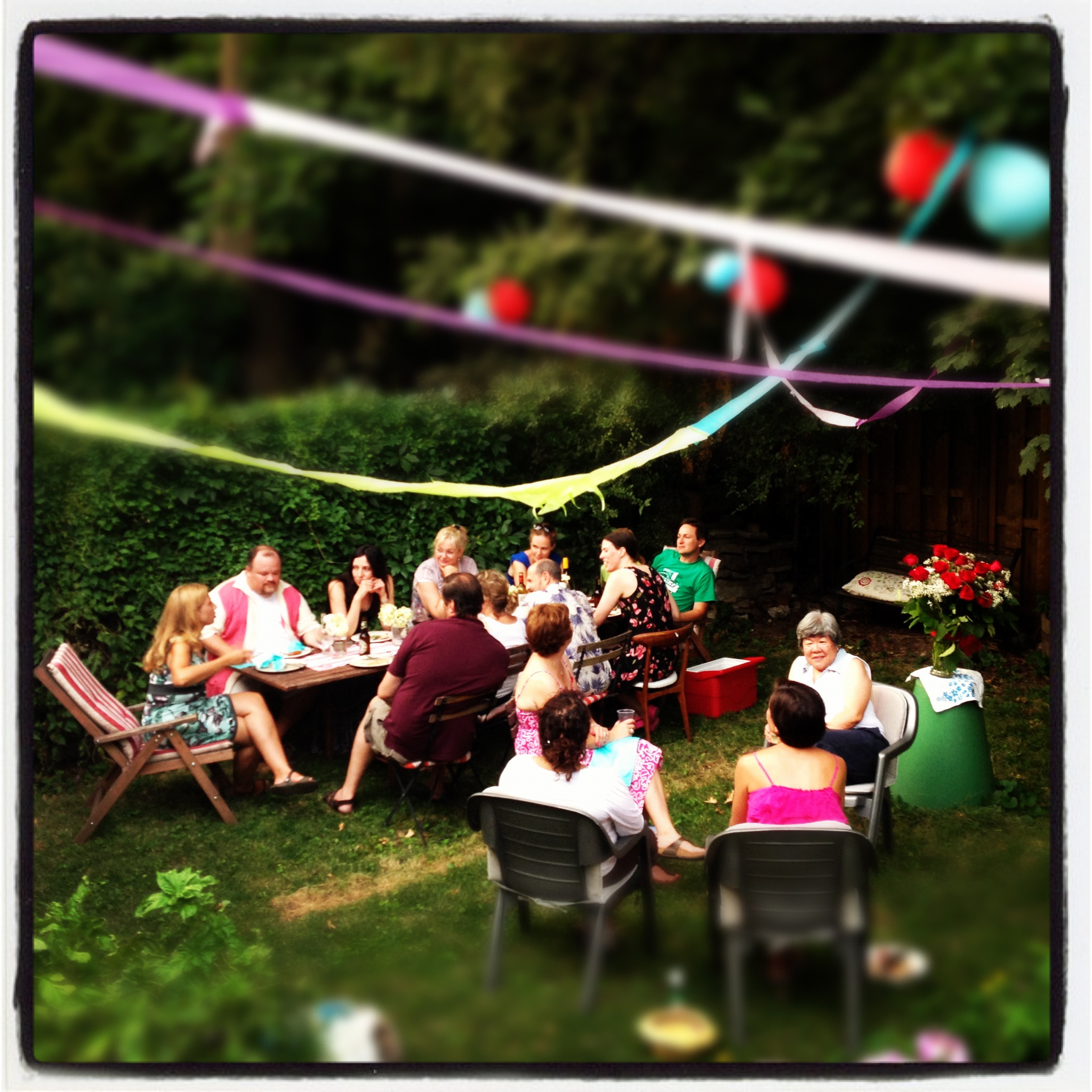 Backyard Party Ideas For Adults Large And Beautiful Photos
