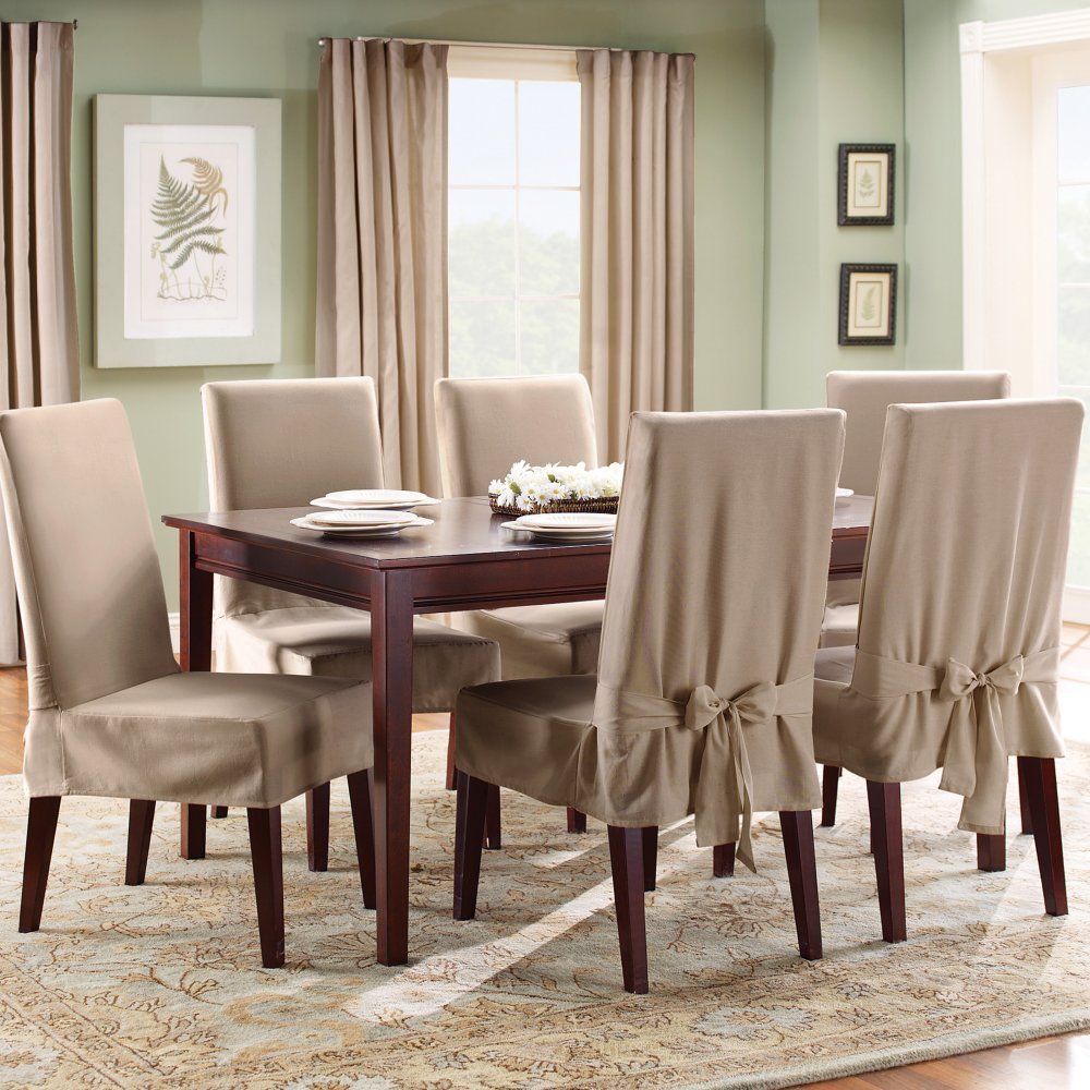 formal dining room chair covers