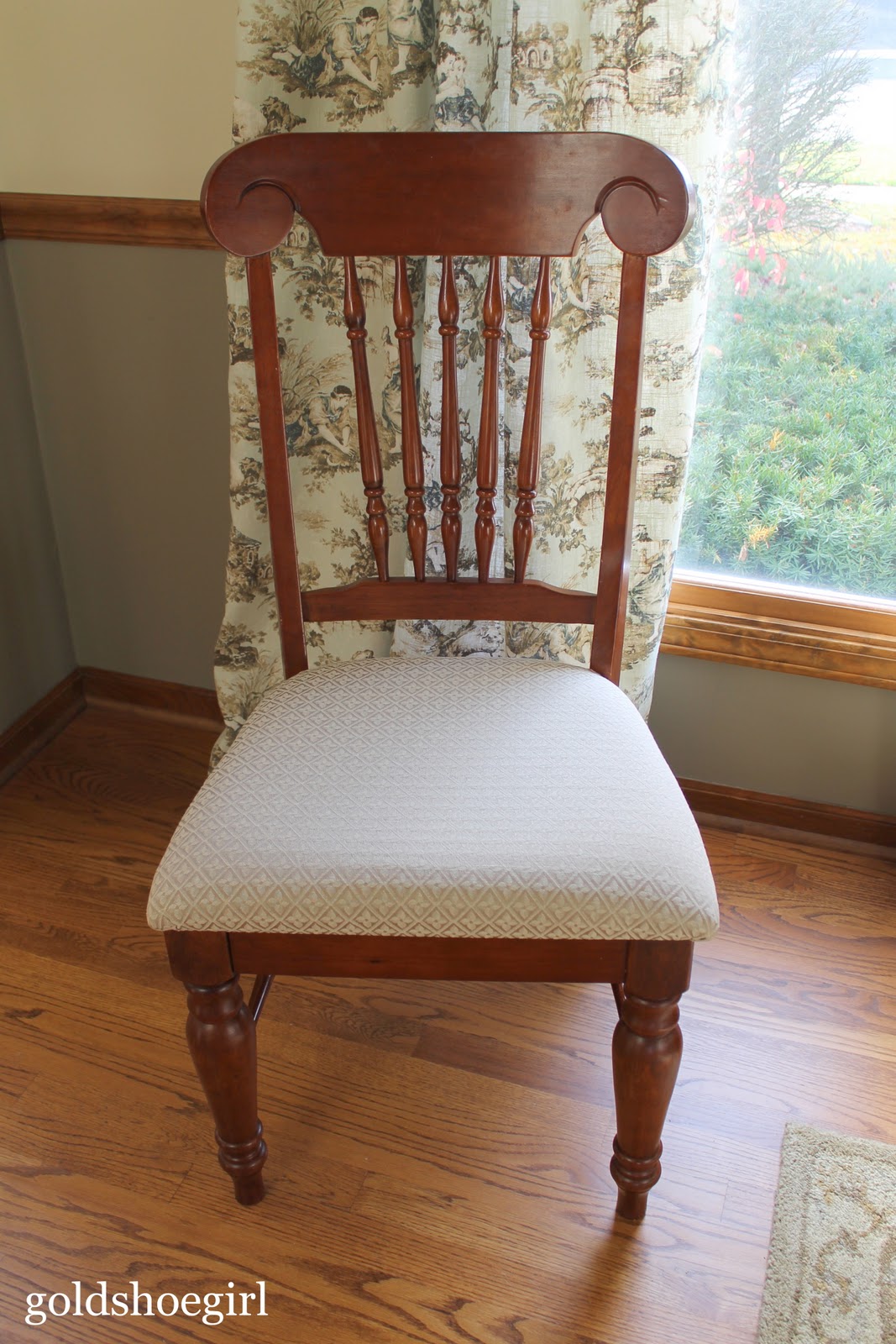 dining table chair seat covers