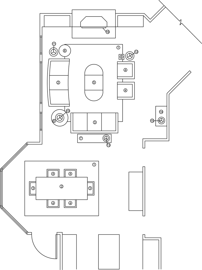 Kitchen Dining Room Floor Plans Ideas Photo Gallery