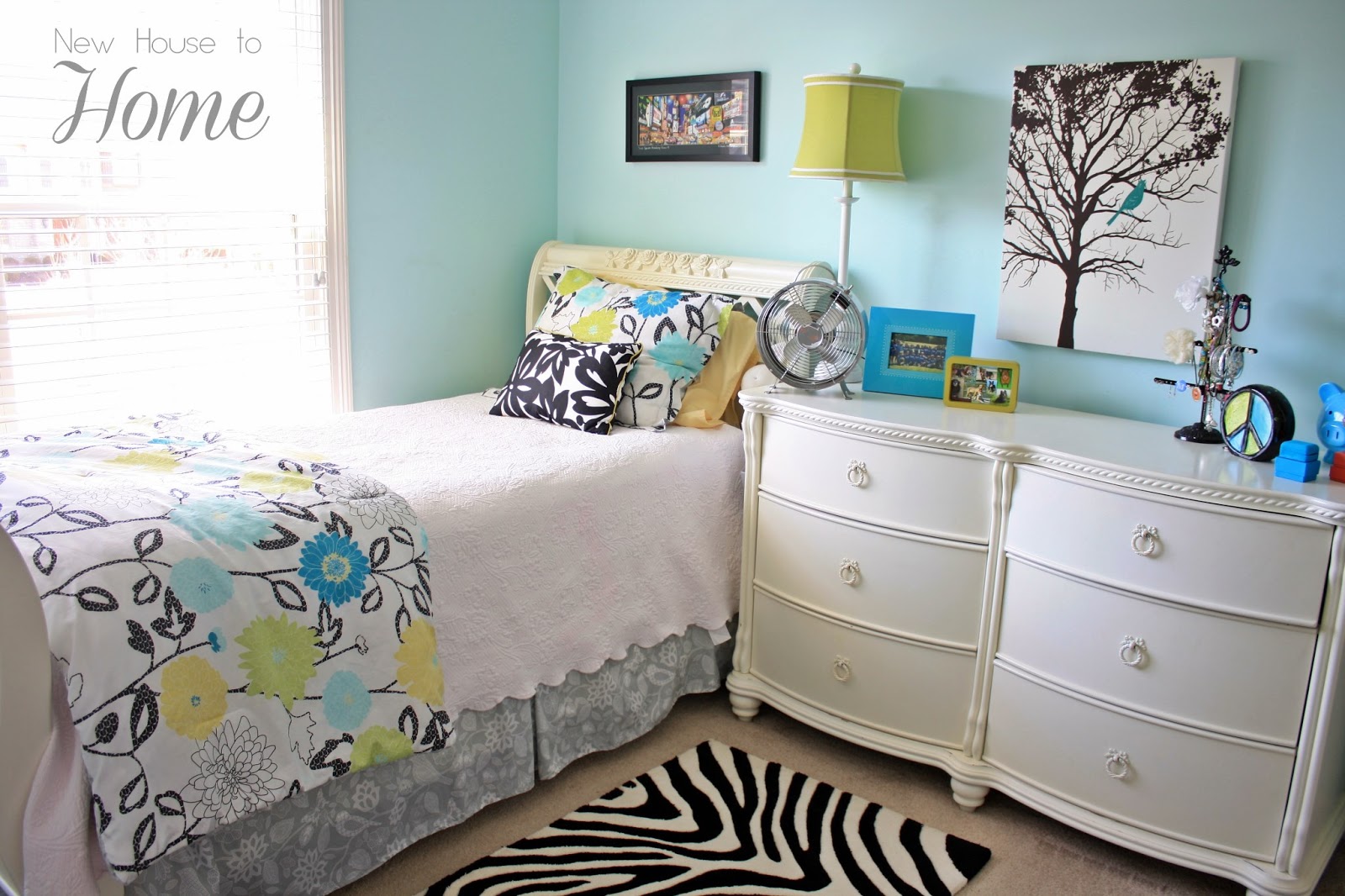 Tween Decor For Bedroom