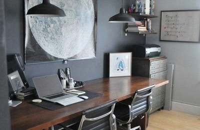 office furniture for home photo