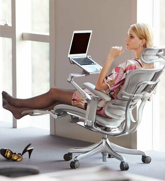 home office desk chairs photo - 2