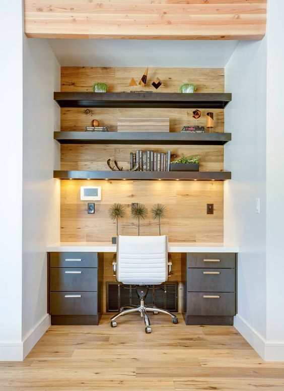 small home office ideas photo - 2