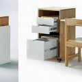 compact home office furniture photo