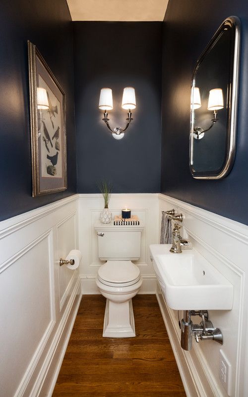 beadboard bathroom ideas photo - 1