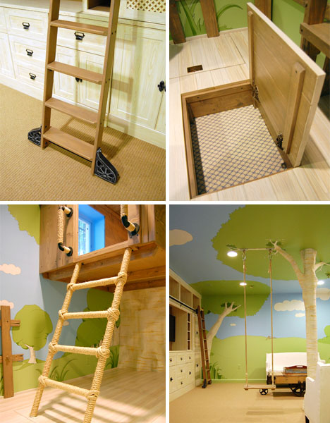 amazing kid bedrooms photo - 1