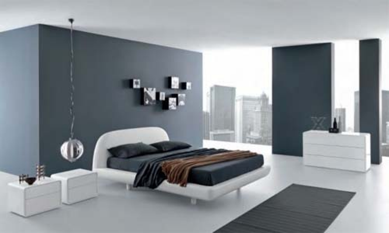 apartment size bedroom furniture photo - 1
