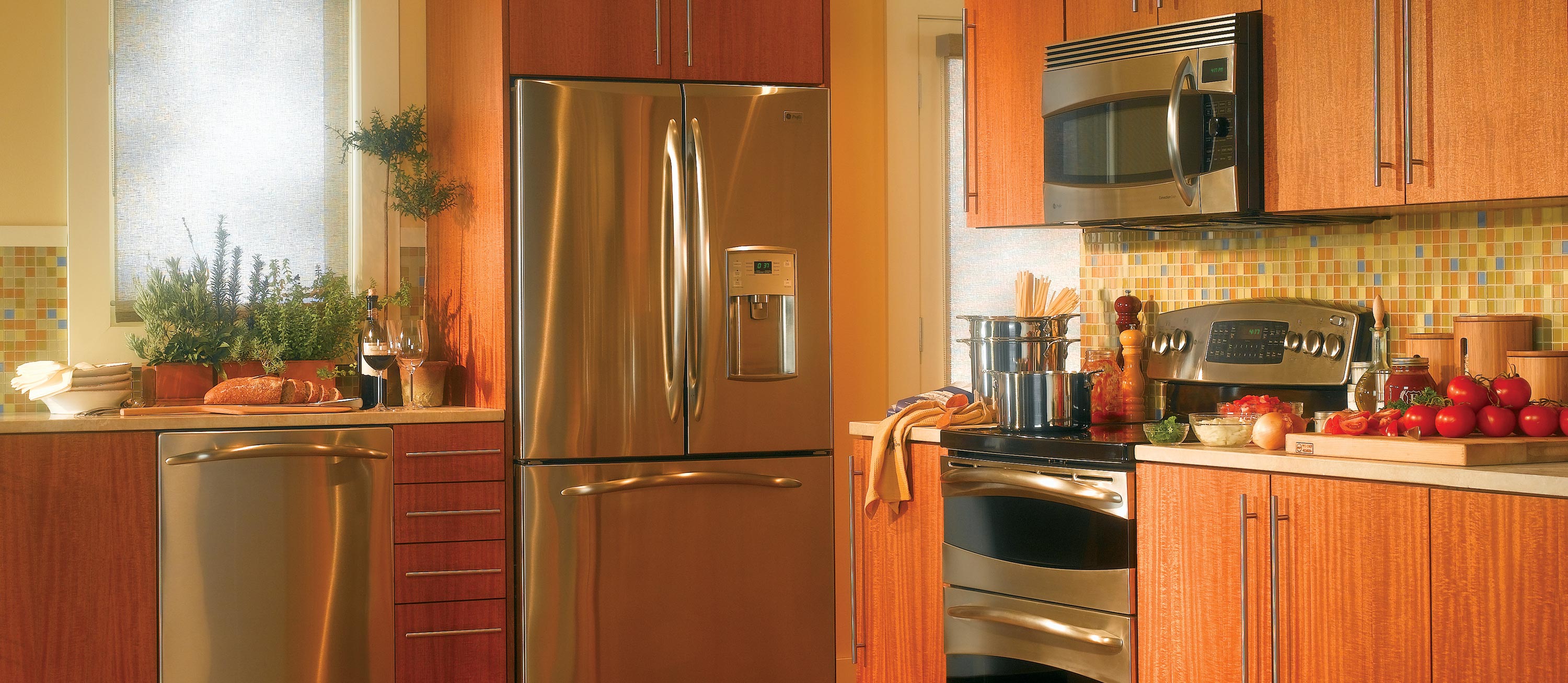 appliances for small kitchen spaces photo - 1