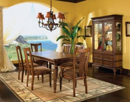 area rugs for dining rooms photo - 2