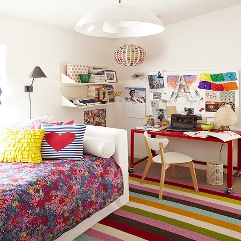 Awesome Teenage Girl Bedrooms Large And Beautiful Photos Photo