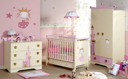baby bedroom designs photo - 1