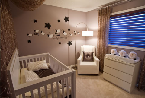 baby boy bedroom decor photo - 1