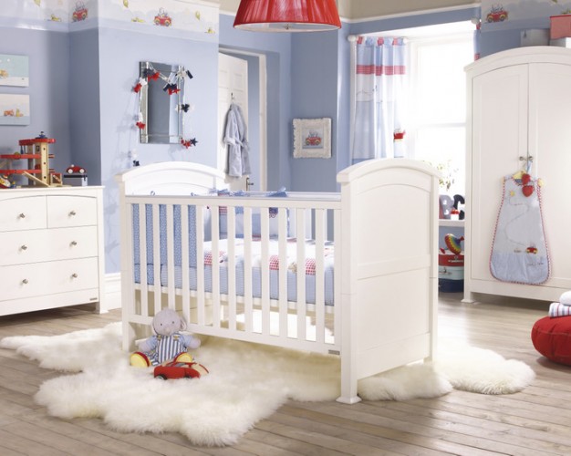 baby boy bedroom ideas photo - 1
