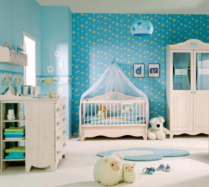 baby boy bedrooms photo - 1
