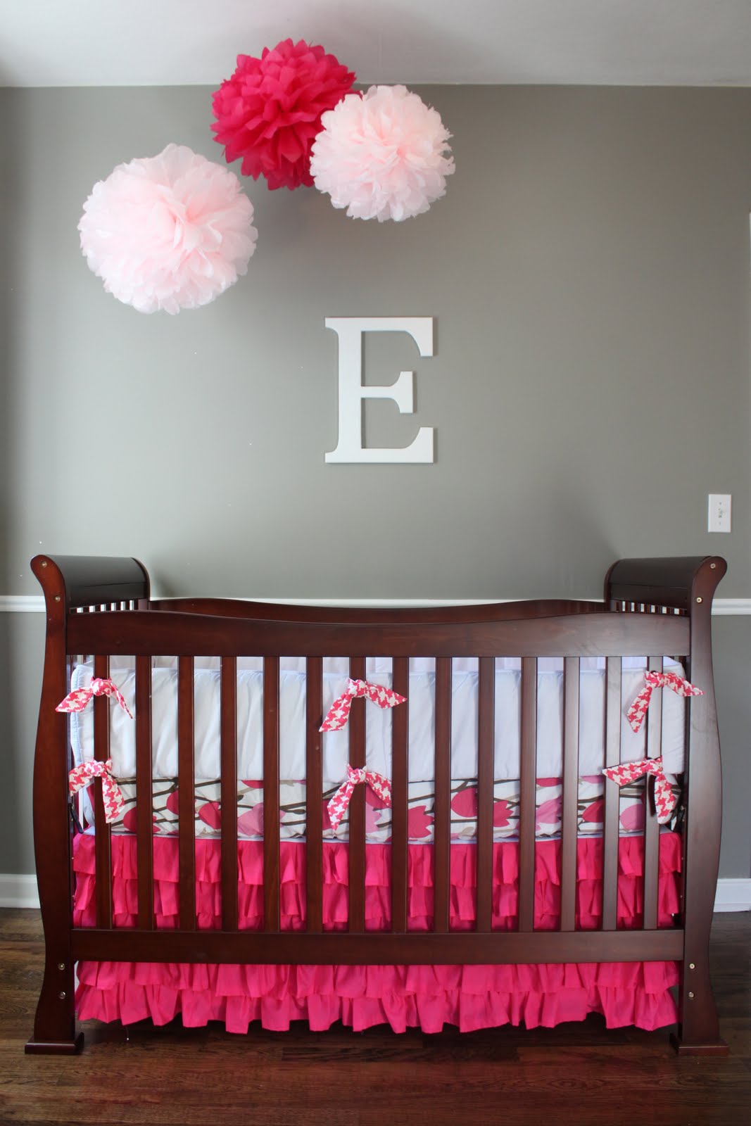 baby girl bedroom ideas decorating photo - 1
