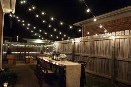 backyard parties ideas photo - 1