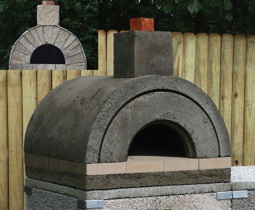 backyard pizza oven kits photo - 2