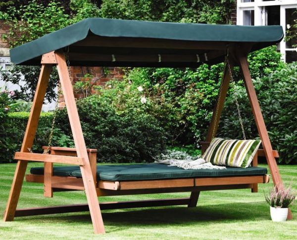 backyard shade ideas photo - 1