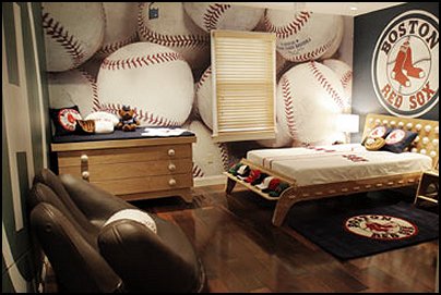 Baseball Bedroom Ideas Large And Beautiful Photos Photo