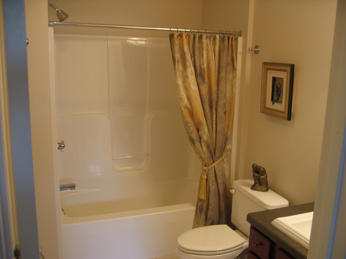 basement bathroom designs photo - 1