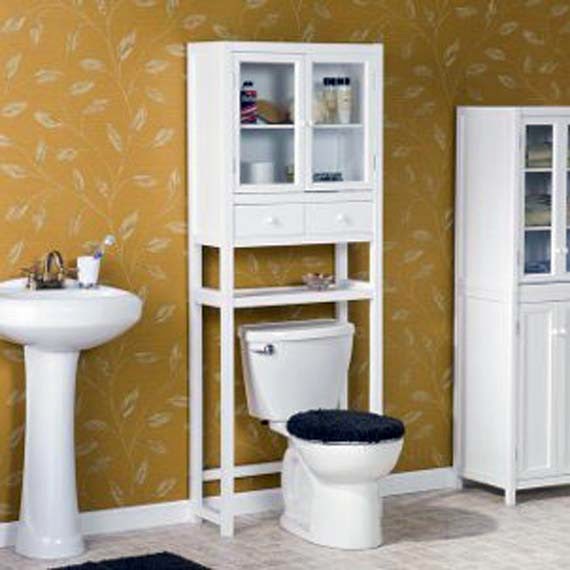 bathroom cabinets ideas photo - 1