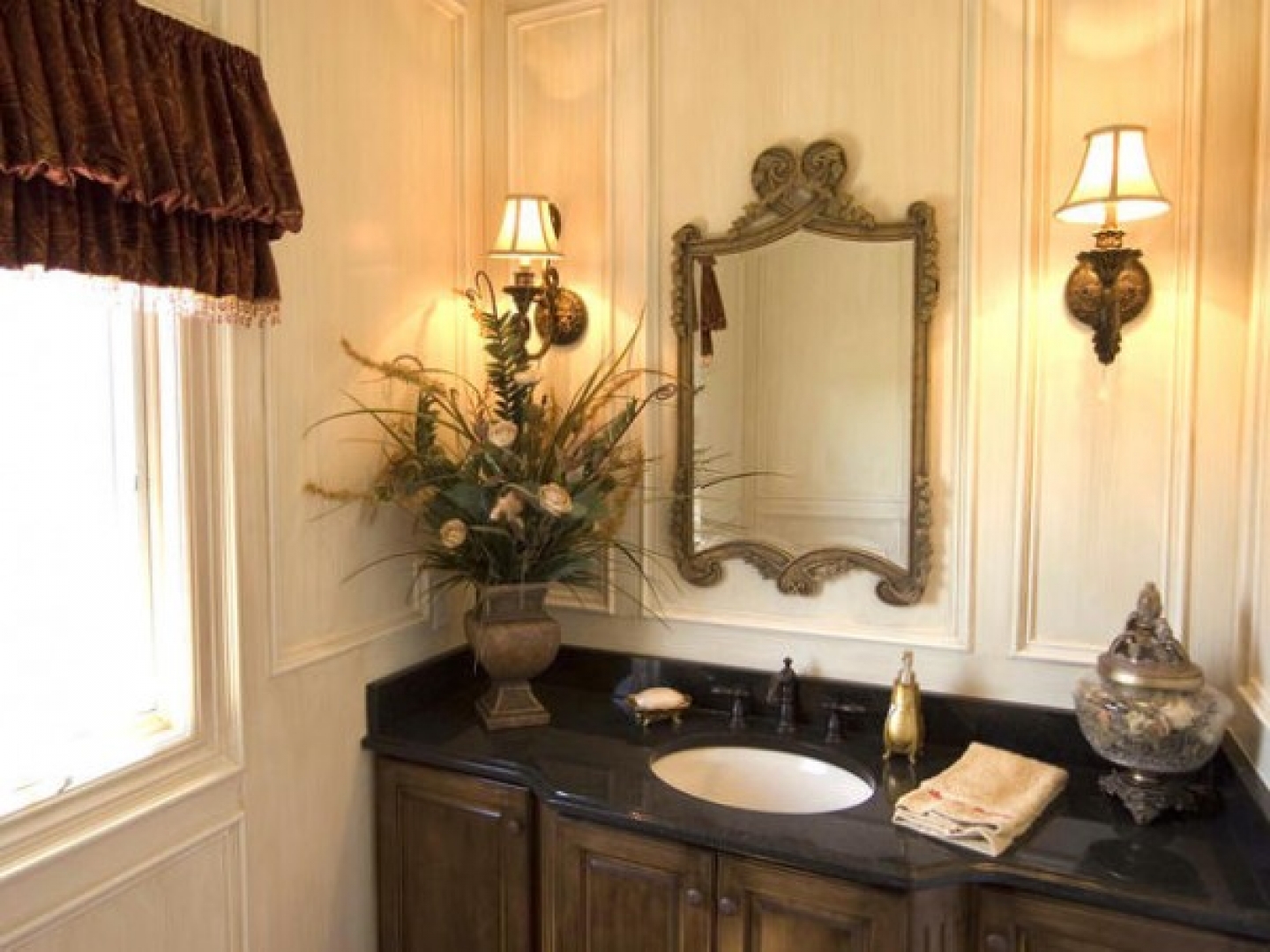 bathroom designs for small spaces photo - 1