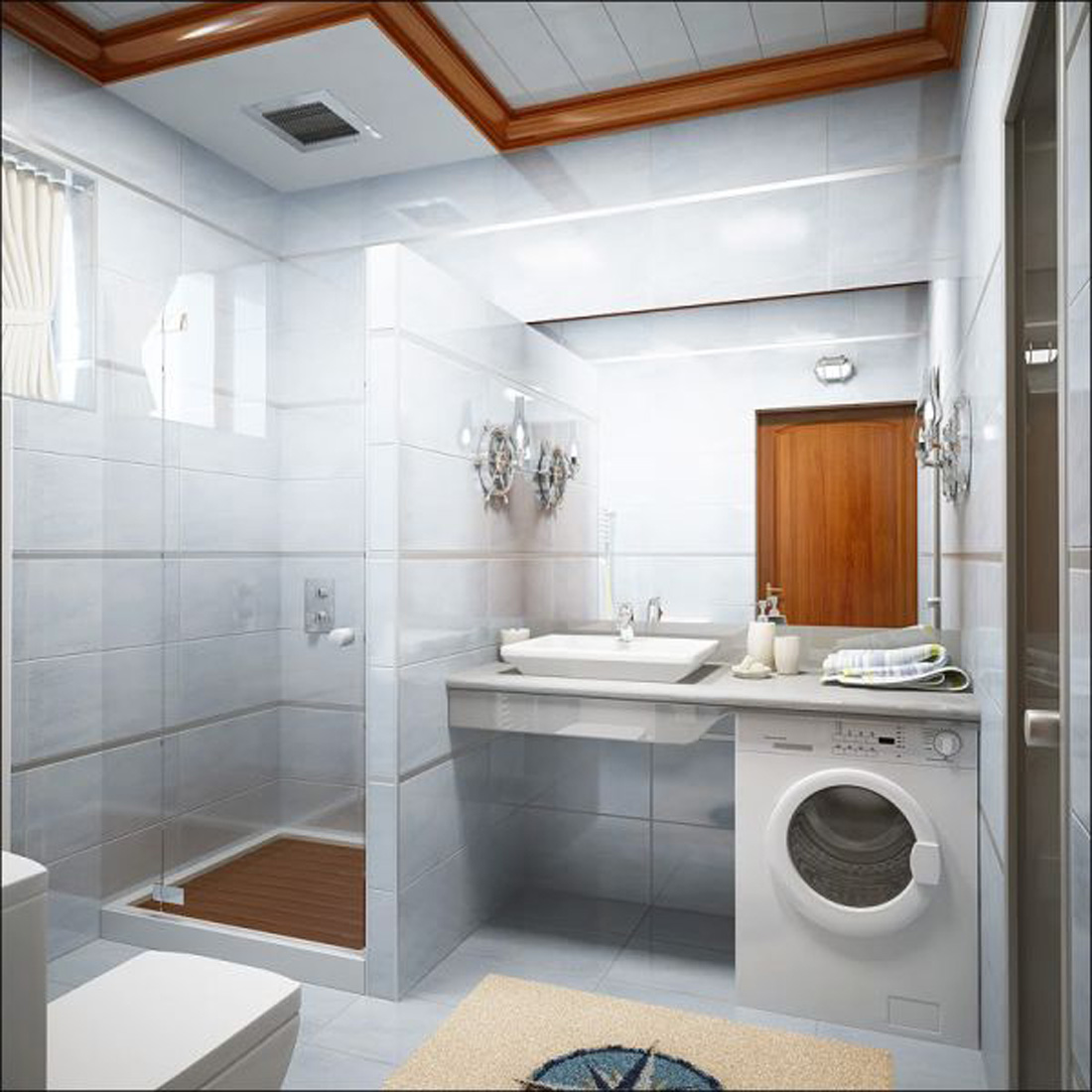 bathroom ideas photos photo - 1