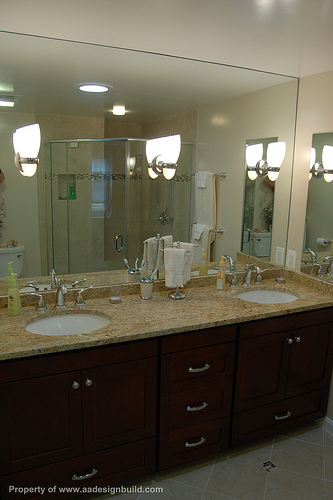 bathroom light fixtures photo - 1