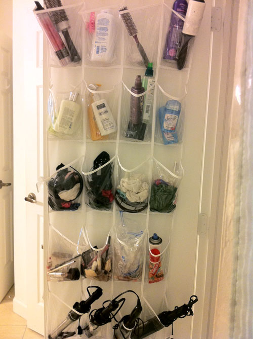 bathroom organizers photo - 1