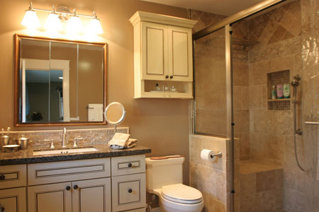 bathroom remodels photo - 1