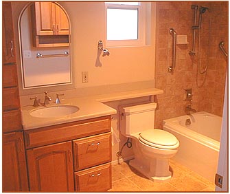 bathroom remodle photo - 1