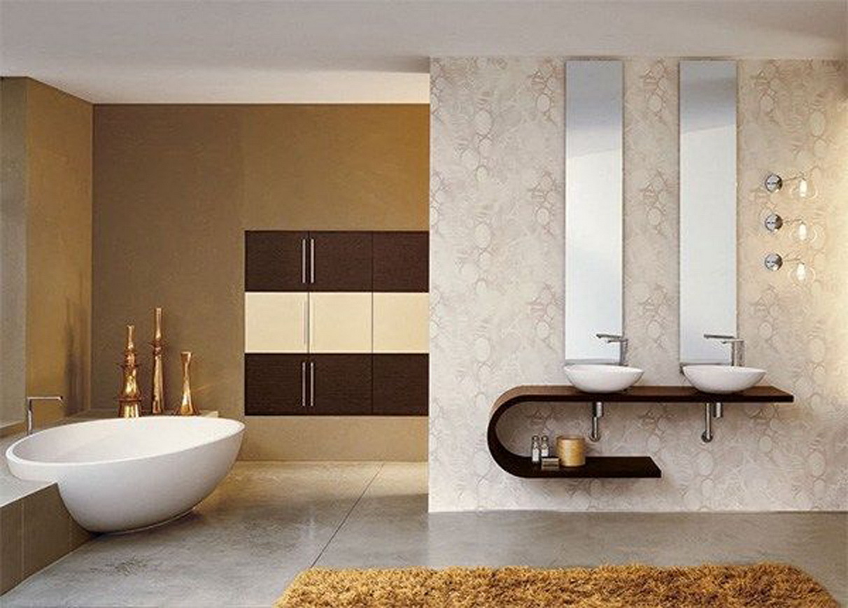 bathroom shower designs photo - 1