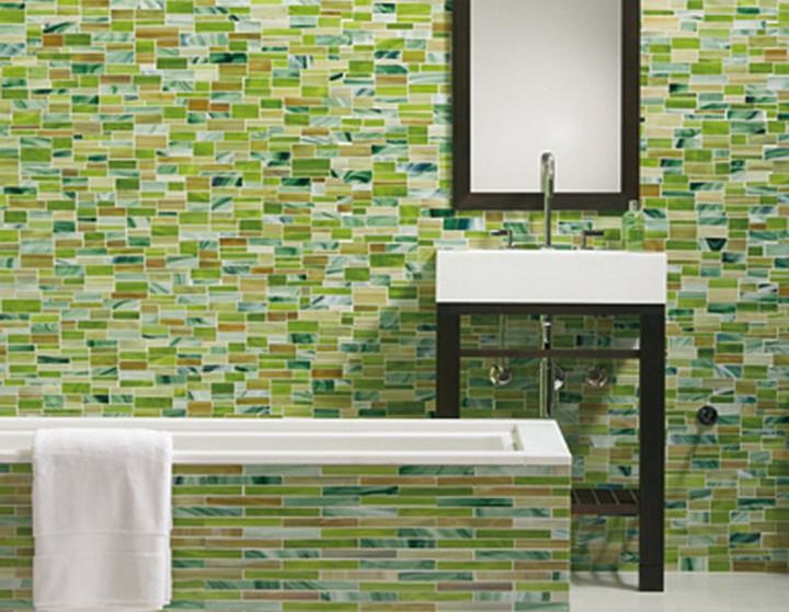 bathroom tiles design photo - 1