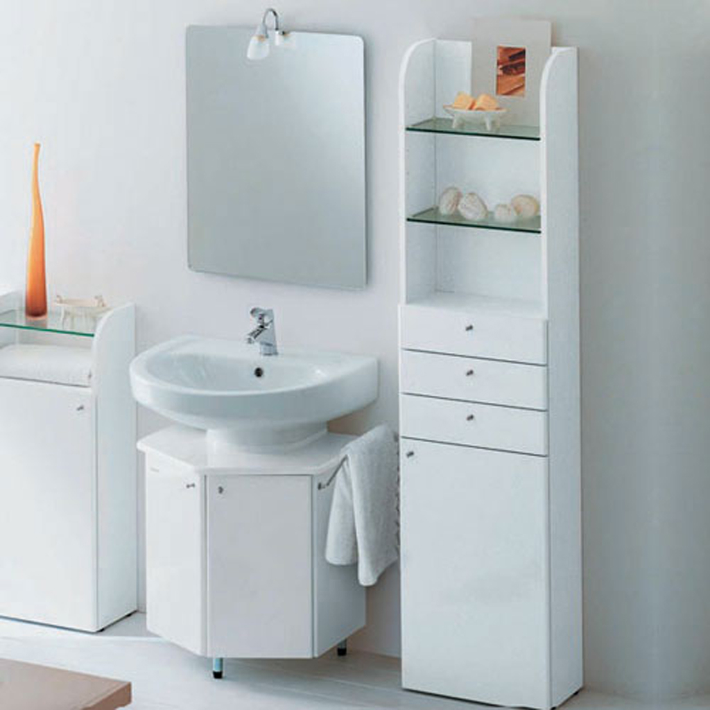 bathroom vanities ideas small bathrooms photo - 1