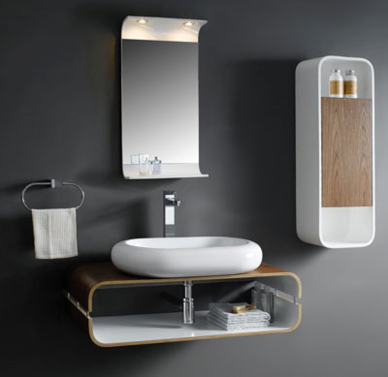 bathroom vanity design ideas photo - 1