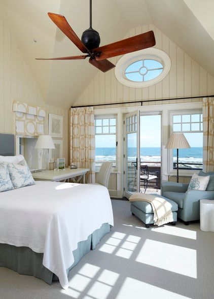 beach bedroom designs photo - 1