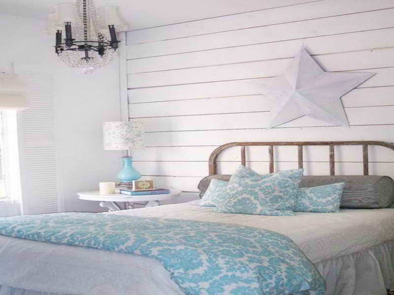 beach decor bedroom ideas photo - 1